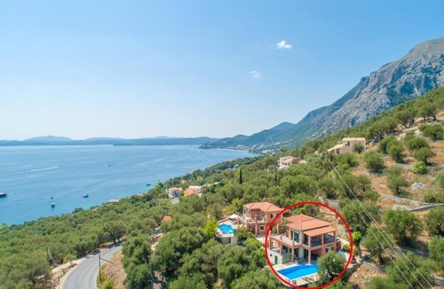 Nisaki Villa | Villa Vasillis - Three Bedroom Villa, Sleeps 6
