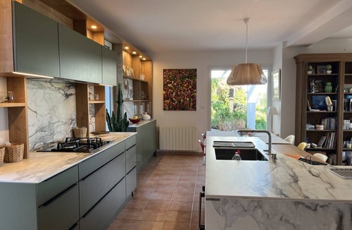 Porticcio House | Villa VISTA - 4 bedrooms, swimming pool, sea view