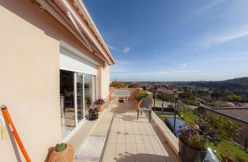 Folelli Villa | Villa vue magnifique sur mer, à 4 km de la plage