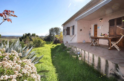 San-Giuliano House | Villa vue mer au calme