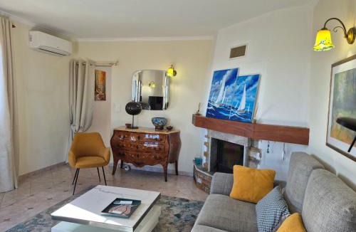 Pietranera Villa | Villa vue mer à Pietranera