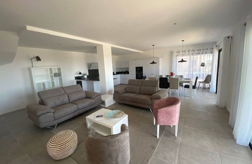 Sainte-Lucie-de-Porto-Vecchio Villa | Villa with 180° sea view and private pool - Porto Vecchio