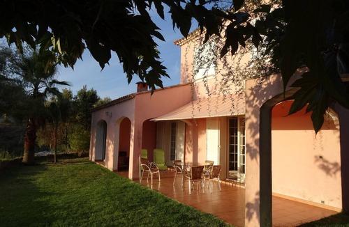 Cannelle Villa | VILLA WITH PANORAMIC VIEW OF THE GULF OF SAGONE