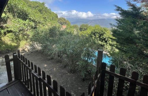 Valle-di-Mezzana Villa | VILLA WITH POOL