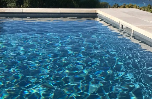Portigliolo House | Villa with pool and sea view, 5-minute walk from the beach. Relaxation and luxury!