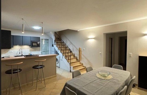 Marine de Saint Ambroggio House | Villa with pool just a few minutes from the sea