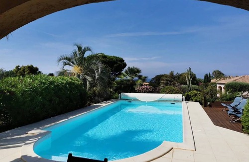 Marine de Saint Ambroggio House | Villa with pool just a few minutes from the sea