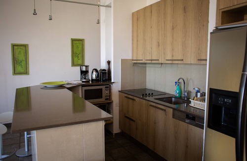 Marine de Davia Villa | Villa with private heated pool, sea view 7min walk from the beach