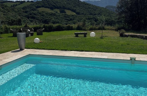 Ocana Villa | Villa with private pool in the heart of Corsican nature, not overlooked