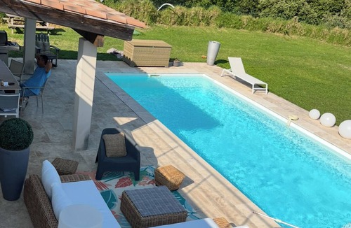 Ocana Villa | Villa with private pool in the heart of Corsican nature, not overlooked