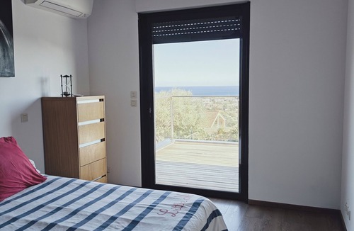 Furiani House | Villa with sea and mountain views