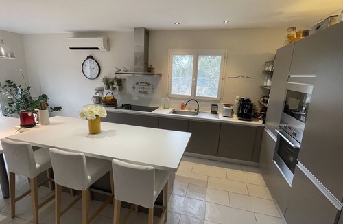 Valpaja Villa | Villa with SPA swimming pool pétanque court 15 min from Ajaccio and Porticcio