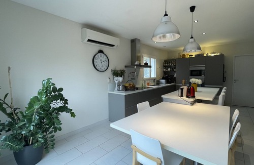 Valpaja Villa | Villa with SPA swimming pool pétanque court 15 min from Ajaccio and Porticcio