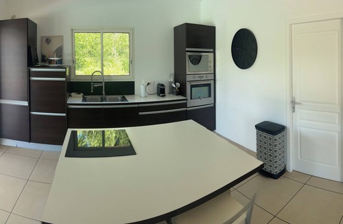 Favone Villa | VILLA WITH SWIMMING POOL 10X4.5 SOUTH CORSICA ON 2000 M2 FENCED GARDEN