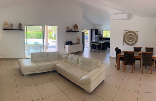 Favone Villa | VILLA WITH SWIMMING POOL 10X4.5 SOUTH CORSICA ON 2000 M2 FENCED GARDEN