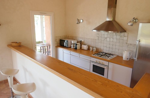 Portigliolo House | Villa with swimming pool and panoramic view of Ajaccio and the Iles Sanguinaires.
