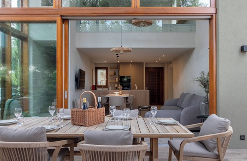 Lozari Villa | Villa with swimming pool, near Lozari beach – Corsica