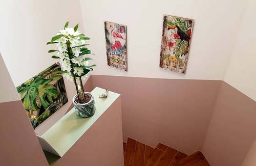 Lucciana House | VILLA WITH SWIMMING POOL in a wooded park close to sandy beaches