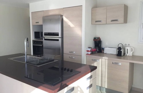 Ajaccio Villa | Villa with swimming pool and directly by the sea on the Rte des Sanguinaires
