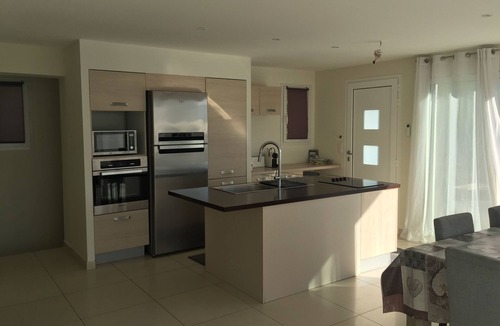 Ajaccio Villa | Villa with swimming pool and directly by the sea on the Rte des Sanguinaires