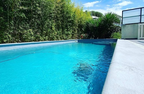 Ajaccio Villa | Villa with swimming pool and directly by the sea on the Rte des Sanguinaires