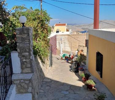 Symi Apartment | "Village Aris" Sevasti Symi Studios