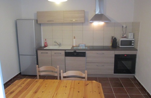 Sainte-Lucie-de-Tallano Apartment | Village Apartment