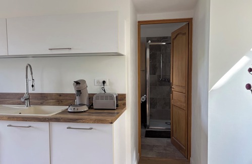 Pietranera House | Village house at the foot of Cap Corse