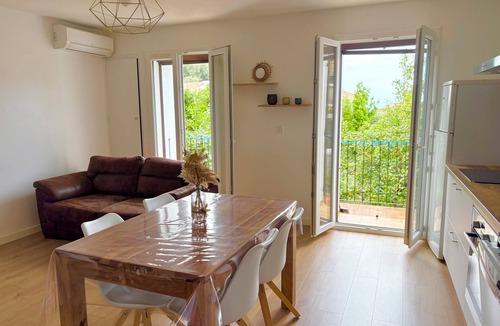 Pietranera House | Village house at the foot of Cap Corse