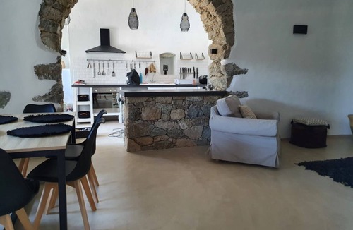 Ville-di-Paraso House | Village house with exceptional sea, mountain & village views