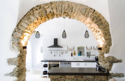 Ville-di-Paraso House | Village house with exceptional sea, mountain & village views