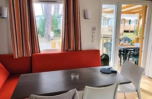 Castellare-di-Casinca House | Village Vacances Le Domaine d'Anghione* - Classic 4-room mobile home for 6 people