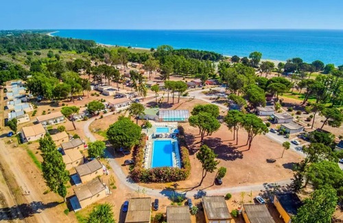 Castellare-di-Casinca House | Village Vacances Le Domaine d'Anghione* - Classic 4-room mobile home for 6 people