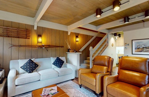 Sun Valley Condo | Villager Condo 1235 - In the Heart of Sun Valley Resort with Resort Pools