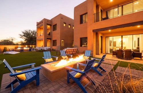 Troon North House | Villas 1, 4 The Villas At Troon North