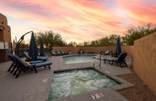 Troon North House | Villas 1, 4 The Villas At Troon North