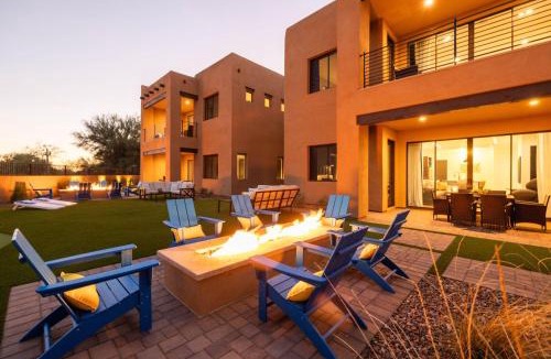 Troon North House | Villas 2, 3, 4 The Villas At Troon North