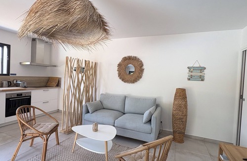 Cirendinu House | Villas Copains- Private heated pool-Porto Vecchio near Pinarello beach