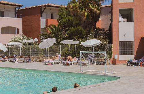 Aregno Villa | Villas Maristella, Ninu, ideal for families, 2 steps from the beach!