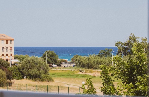 Aregno Villa | Villas Maristella, Villa Melu, ideal for families, 2 steps from the beach