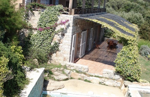 Olmeto Villa | VILLAS VALINCO 10/14 PEOPLE WITH SEA VIEW AND POOL