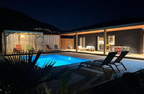 Moltifao Villa | Villas Vallée d'ASCO