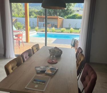 Moltifao Villa | Villas Vallée d'ASCO