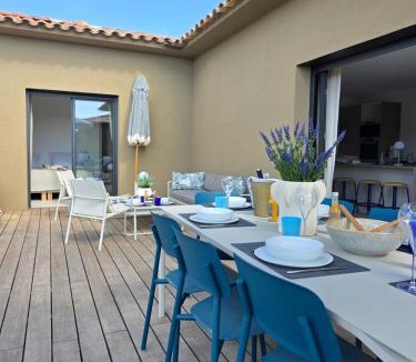 Lecci Resort | Villas Vangarone