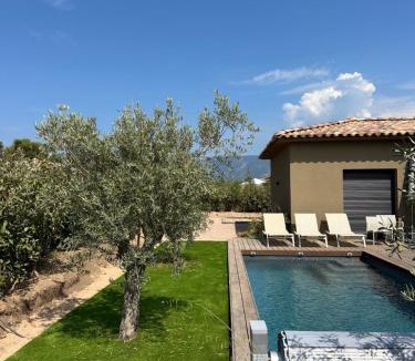 Lecci Resort | Villas Vangarone