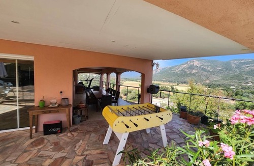 Vico Villa | Villas with swimming pool Sagone