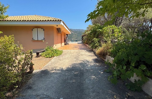 Vico Villa | Villas with swimming pool Sagone