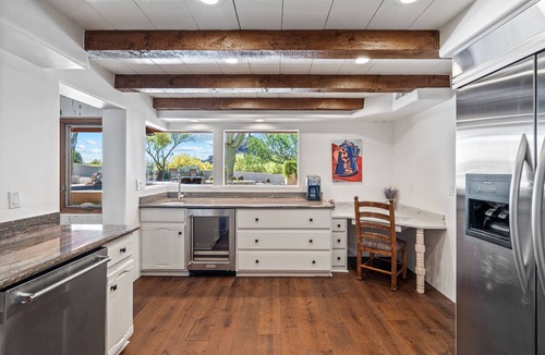 Carefree House | Vintage Classic Private Carefree Home