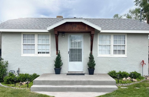 Marysvale Cottage | Vintage Cottage–Downtown–Paiute ATV Trail Road–Sleeps 6
