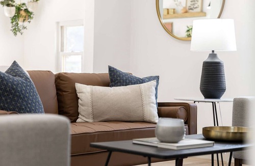 Exeter House | Vintage Modern Cottage in Downtown Exeter + Near Sequoia National Park
